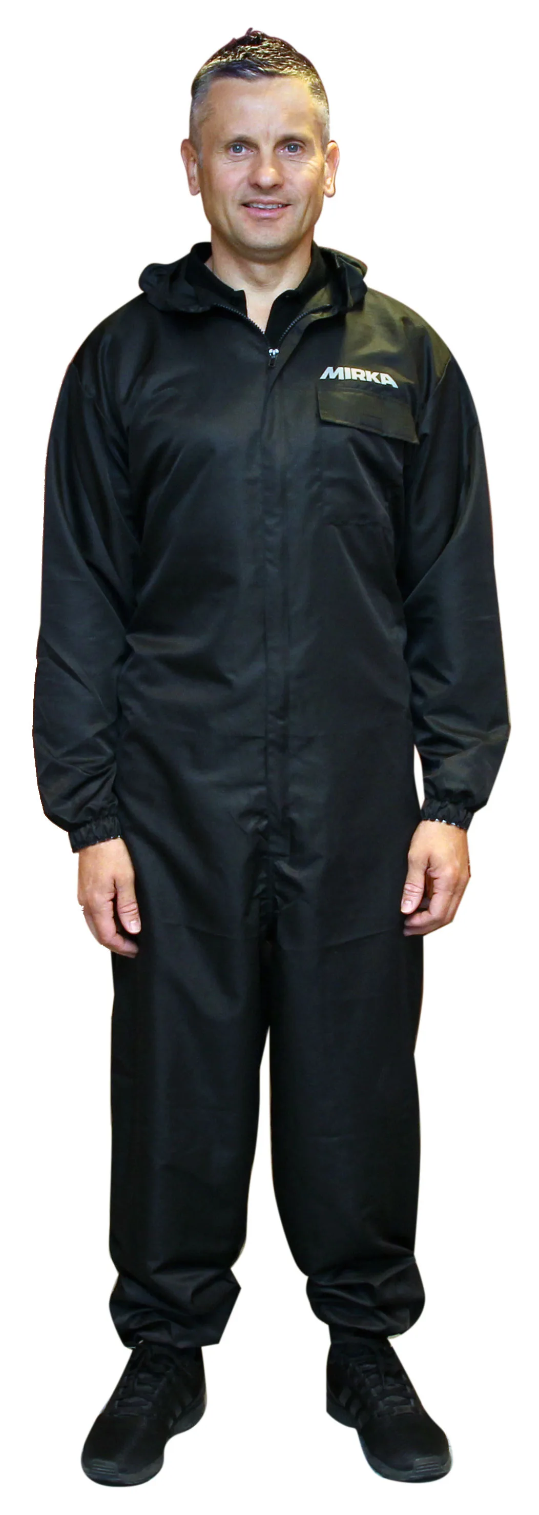 Overall Mirka Siyah L