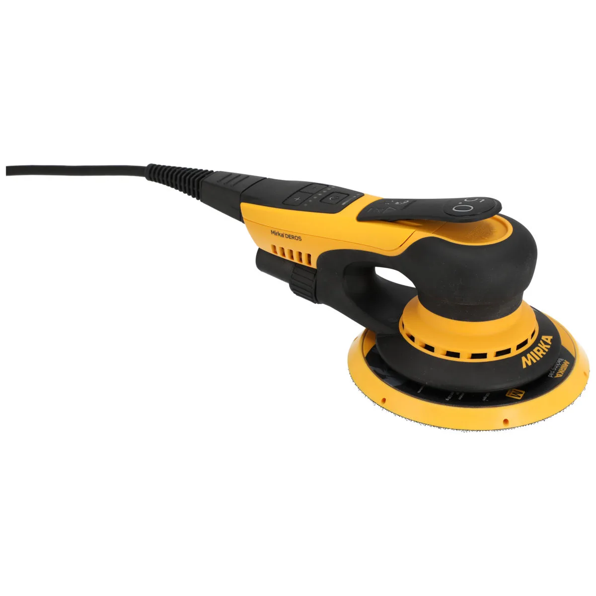 DEROS II 650 150mm Orbit 5.0