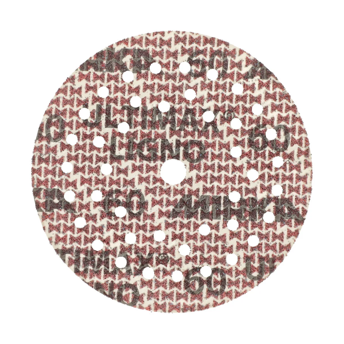ULTIMAX LIGNO 125mm Grip Multifit 60, 50/Paket