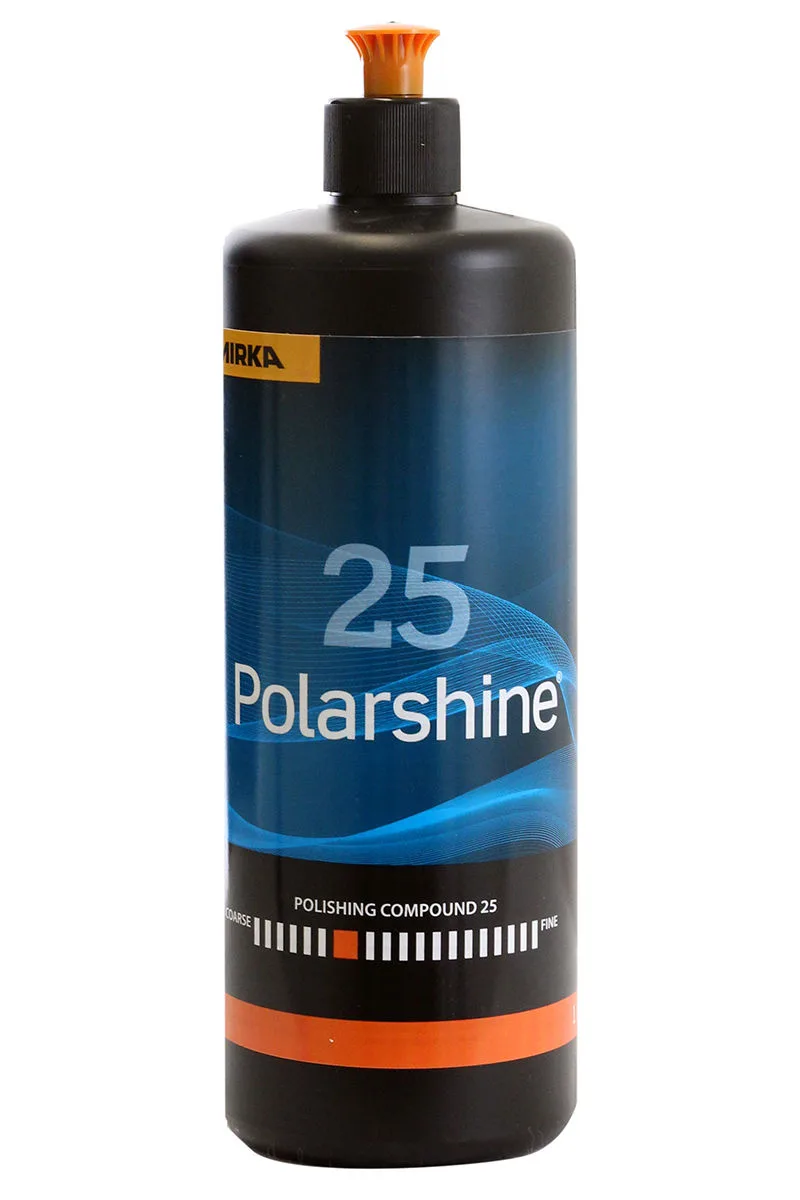 POLARSHINE 25 POLİSAJ ÜRÜNÜ - 1L