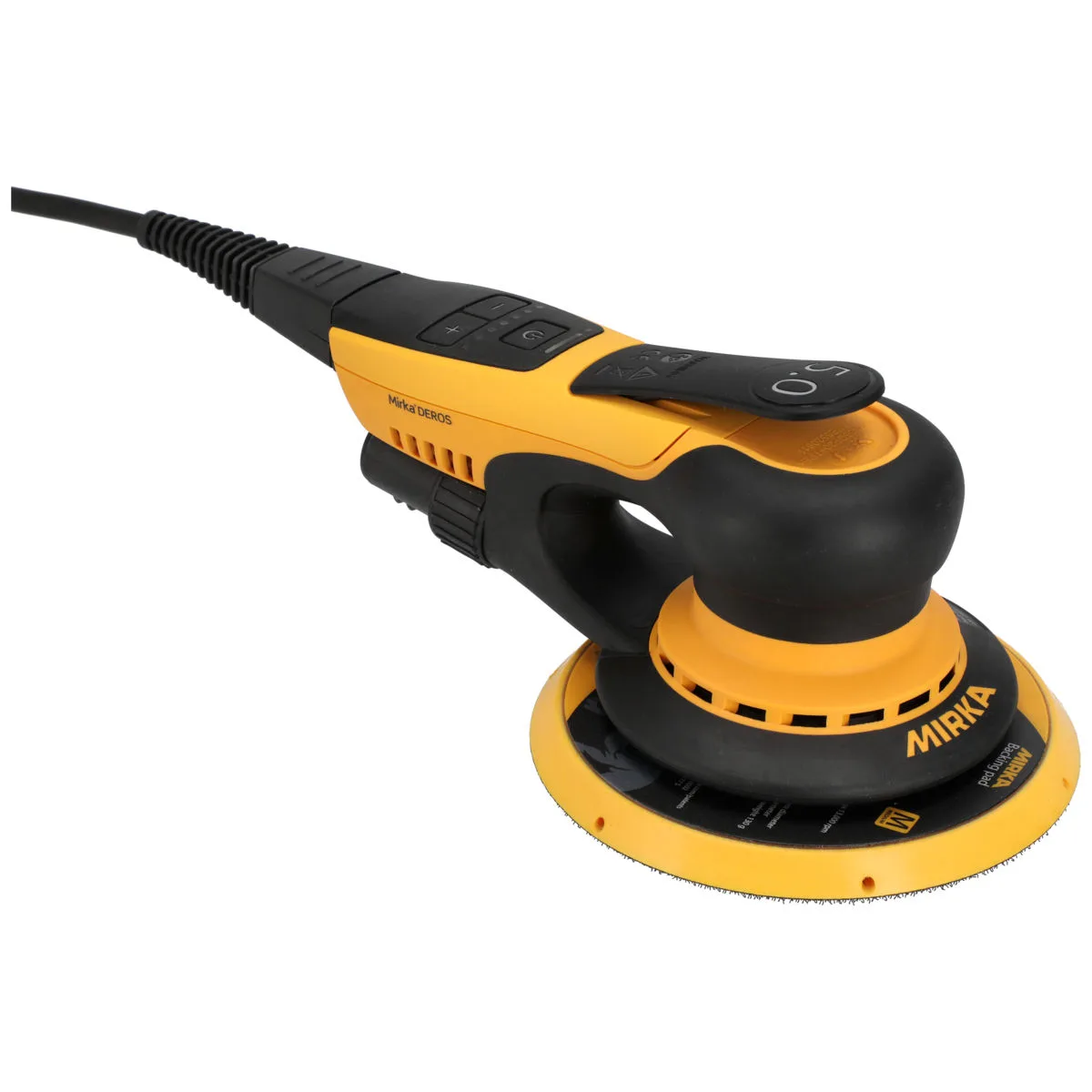 DEROS II 5650 125/150mm Orbit 5.0 KUTULU