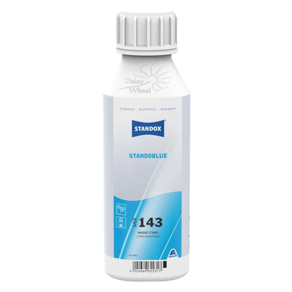 STANDOHYD SPECIAL EFFECT MIX143 100 ML BT SX MIX MAGIC CYAN 100ml