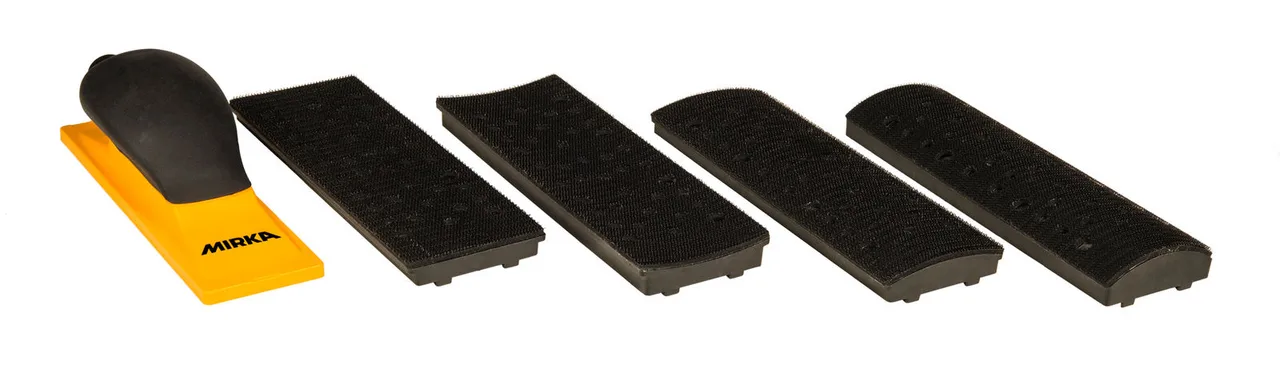 EL TAKOZU KİTİ 70x198mm Cırt 40D SARI