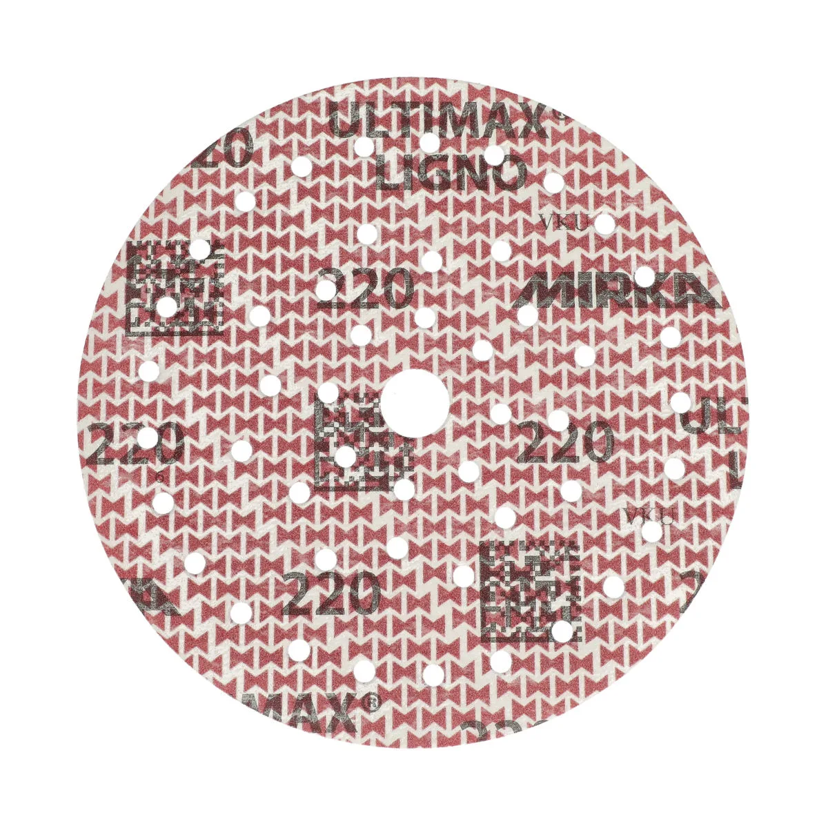 ULTIMAX LIGNO 150mm Grip Multifit 220, 100/Paket