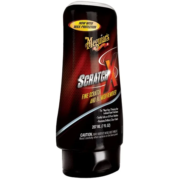 SCRATCH X İNCE ÇİZİK VE LEKE ÇIKARICI (207 ml.)