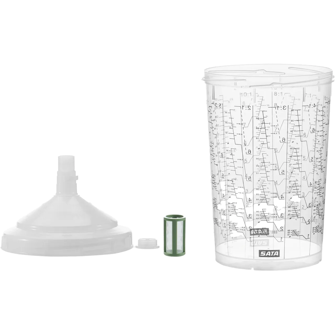 1202267 SATA RPS 0.9L 200µm (50set/pk)