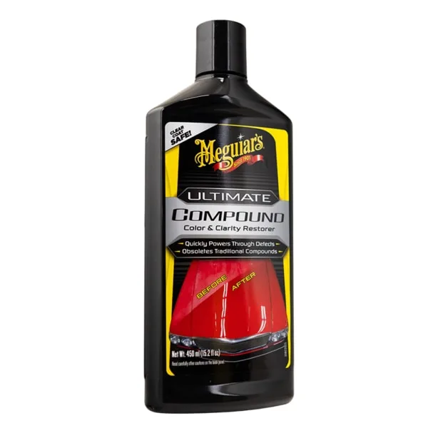 ULTIMATE COMPOUND ÇİZİK ÇIKARICI PASTA (450 ml.)
