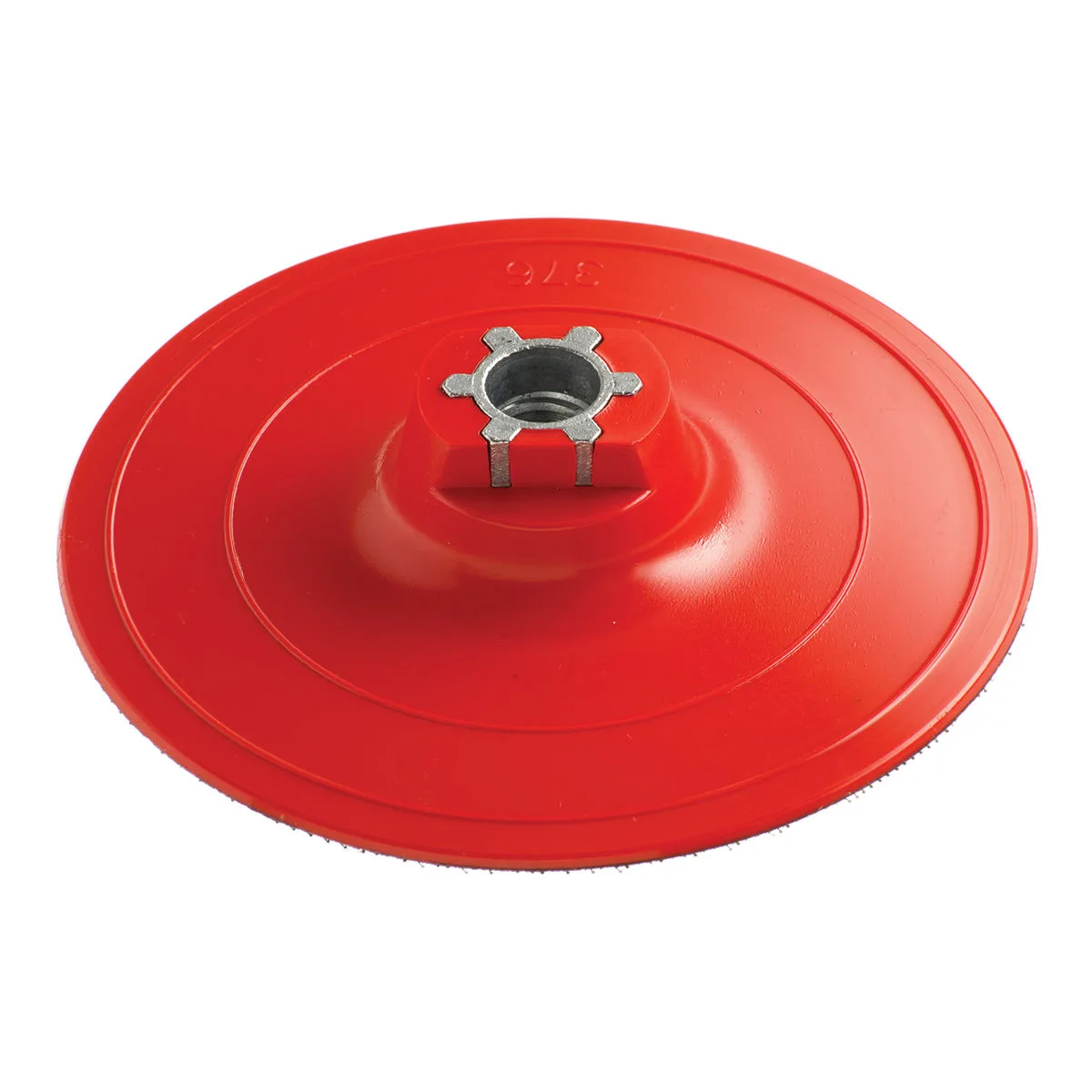 POLİSAJ DESTEKLEME PEDİ 125mm M14 Cırt SERT