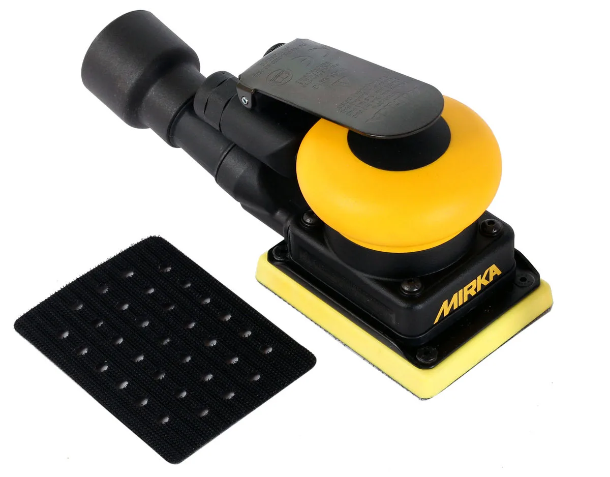 Mirka OS 343CV 75x100mm MERKEZİ VAKUM Orbit 3,0