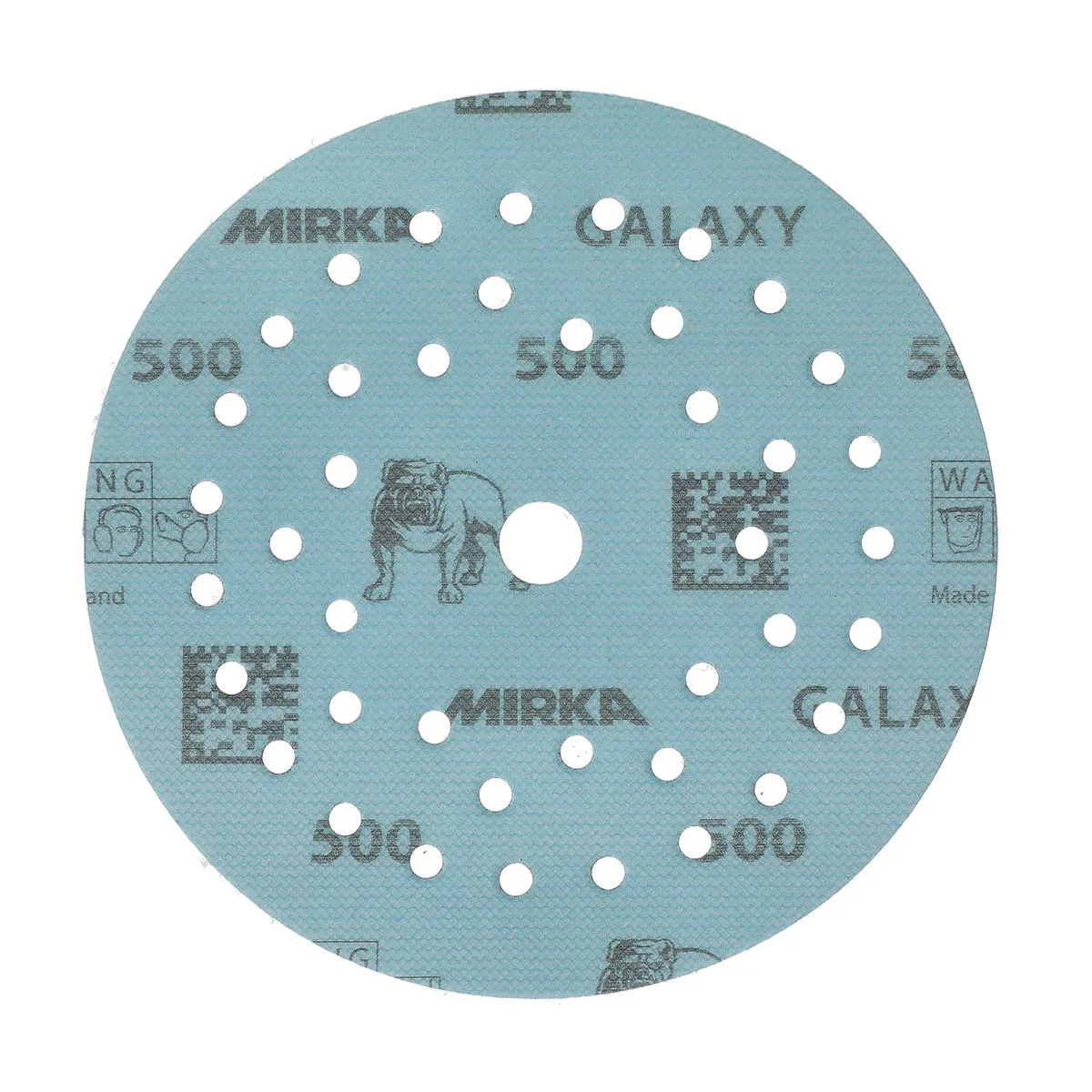 GALAXY 125mm Cırt Multifit 500, 50/Paket