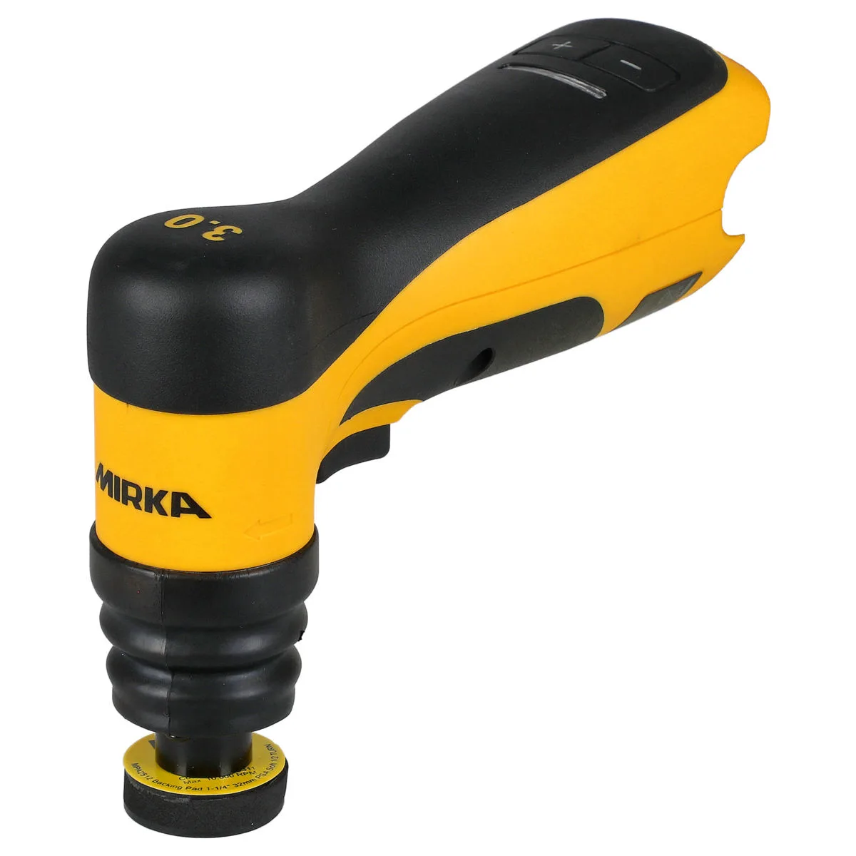 Mirka AOS-B 130NV 32mm 10.8V 2.5Ah Orbit 3.0