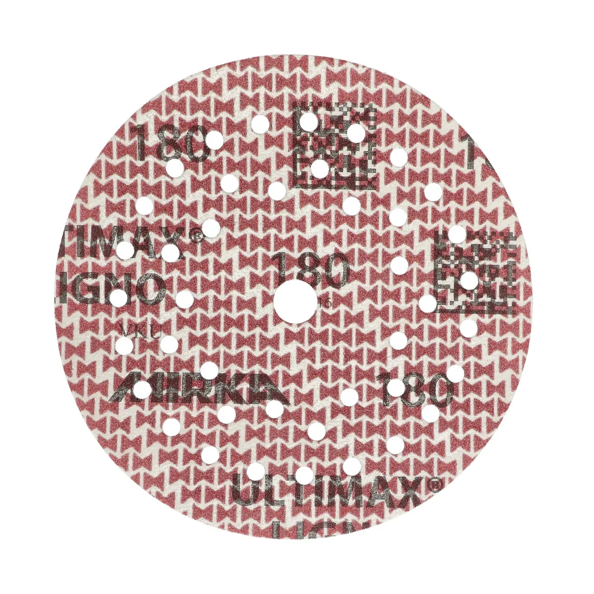 ULTIMAX LIGNO 125mm Grip Multifit 180, 100/Paket