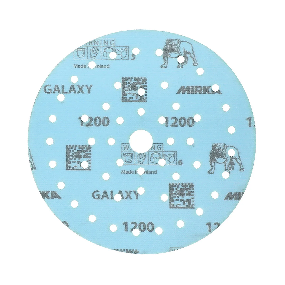 GALAXY 150mm Cırt Multifit 1200, 50/Paket