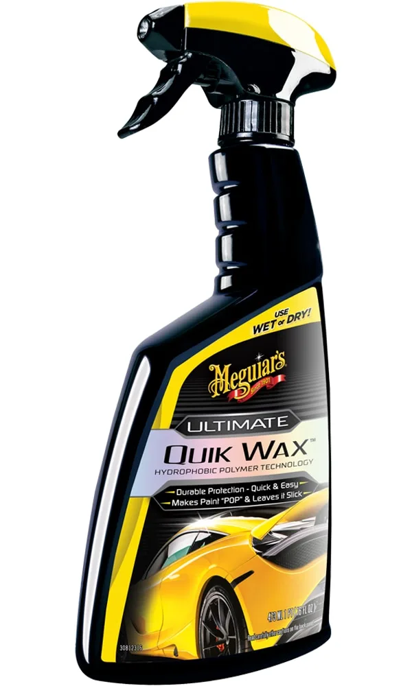 ULTIMATE QUIK WAX HIZLI SPREY WAX (473 ml.)