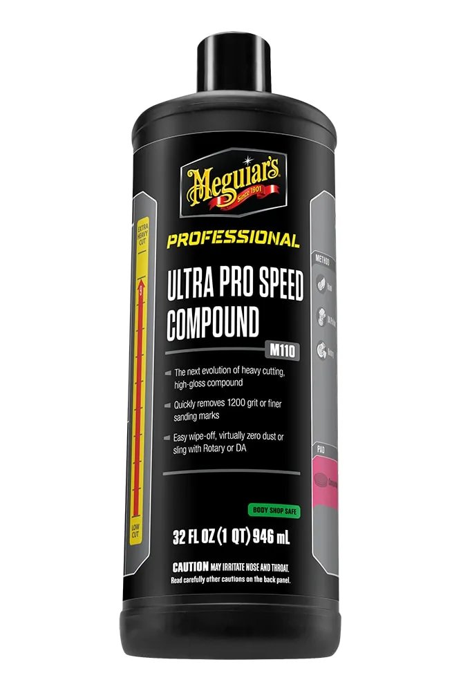 ULTRA PRO SPEED COMPOUND ÇİZİK ÇIKARICI PASTA (945 ml.)