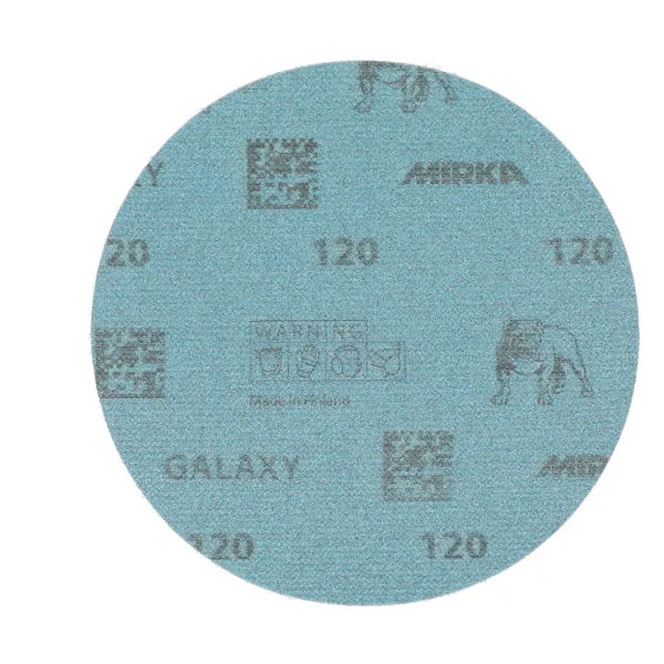GALAXY 125mm Cırt 120, 50/Paket