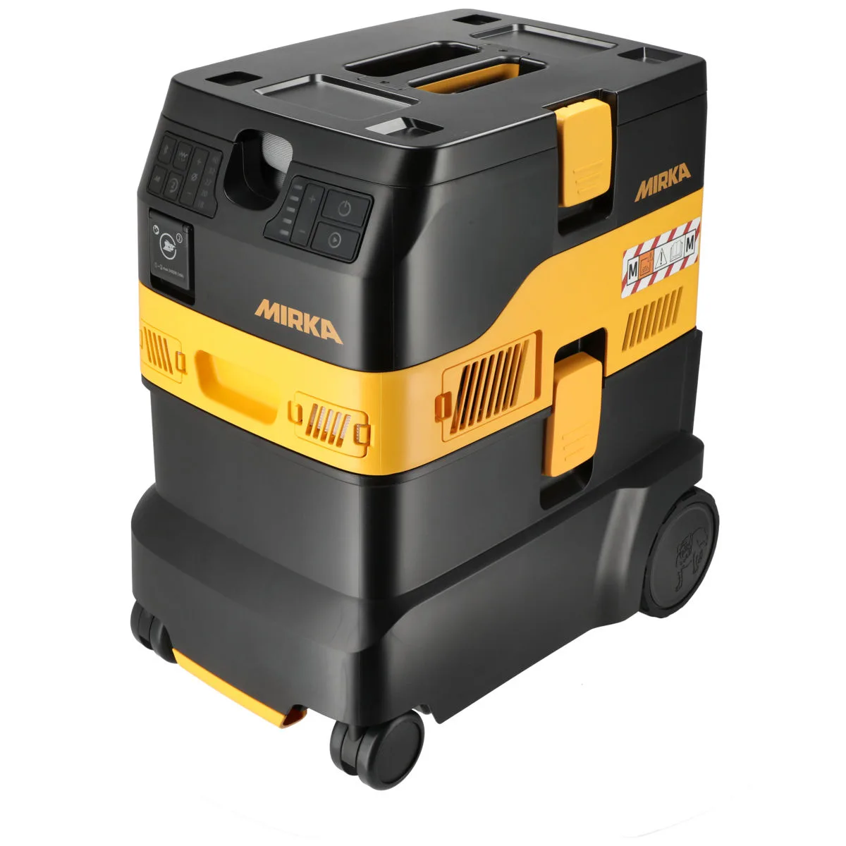 Mirka DEXOS 1230 M AFC 4M HORTUMLU