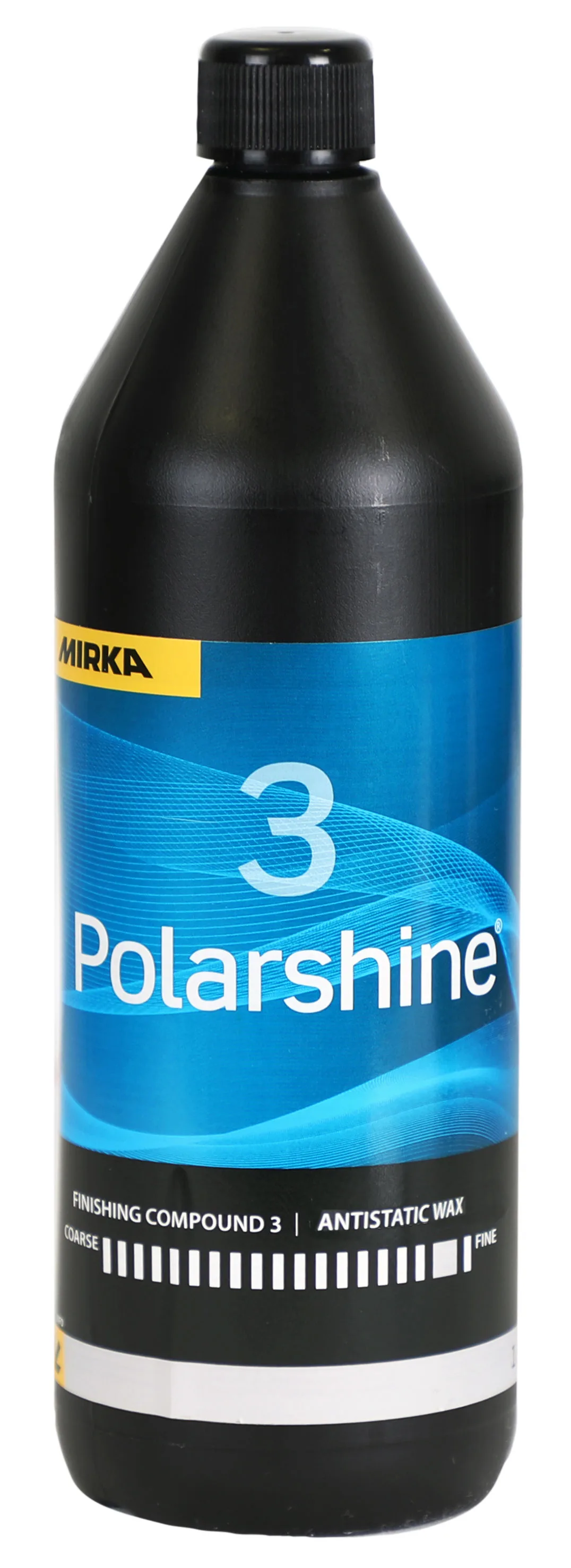 POLARSHINE 3 FİNİSAJ, Nano Antistatik Wax - 1L CİLA