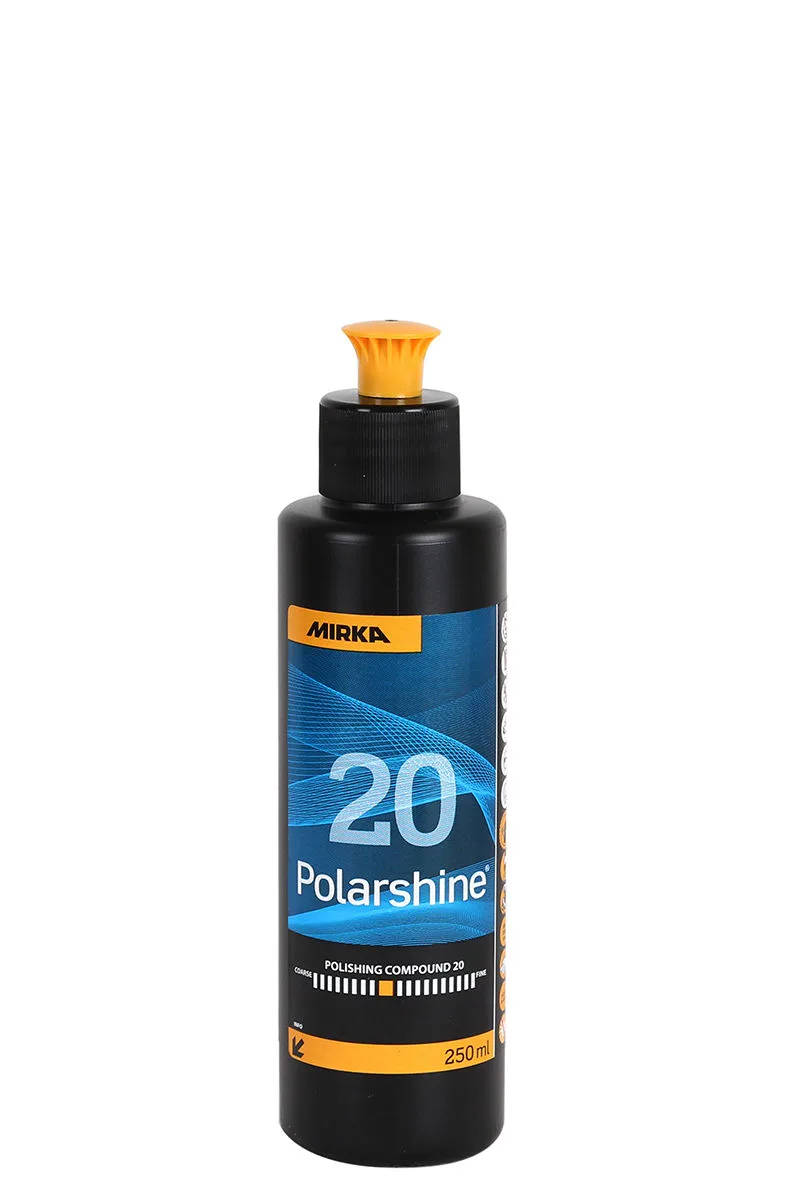 POLARSHINE 20 POLİSAJ ÜRÜNÜ 250ml
