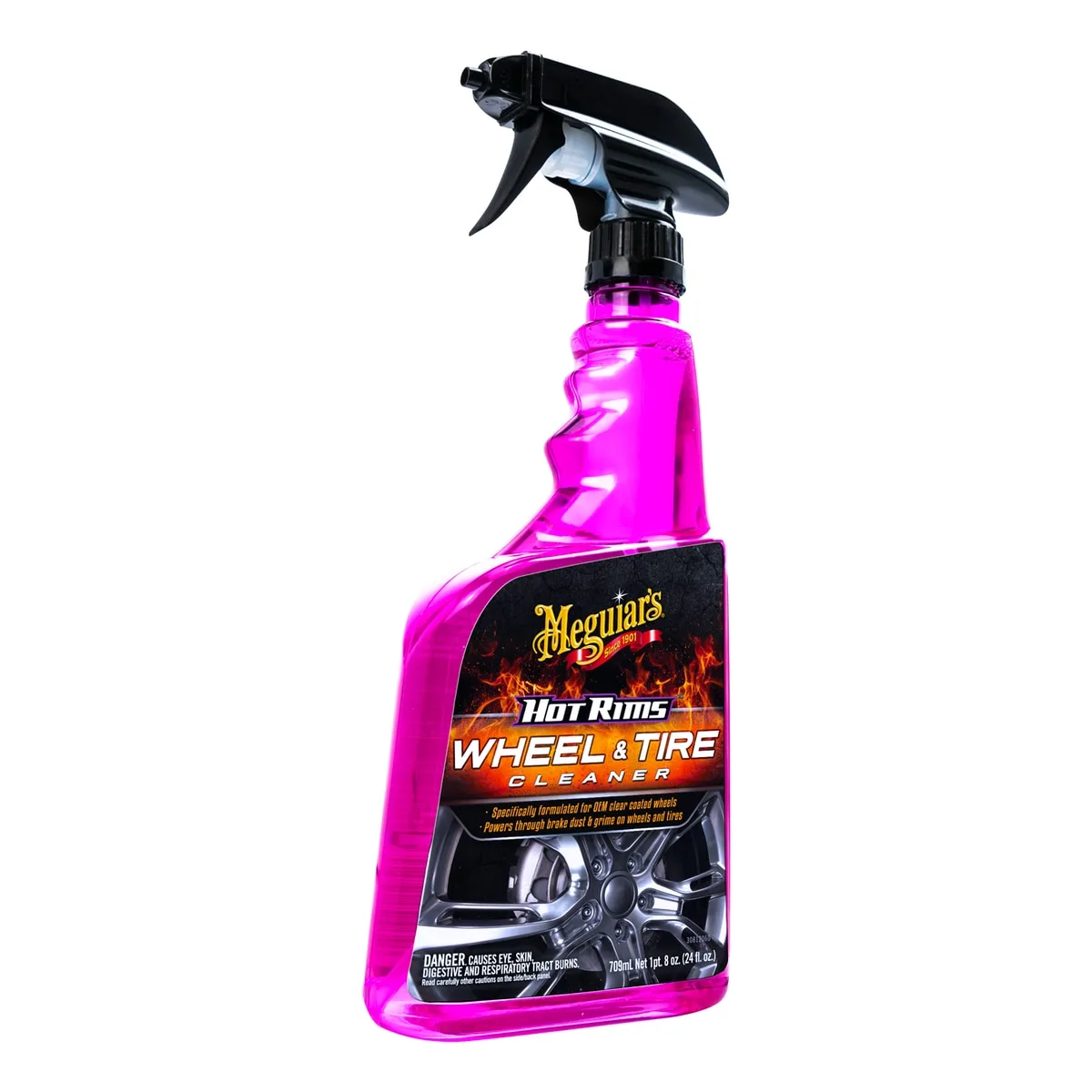 HOT RIMS COOL CARE SPREY JANT TEMİZLEYİCİ (710 ml.)
