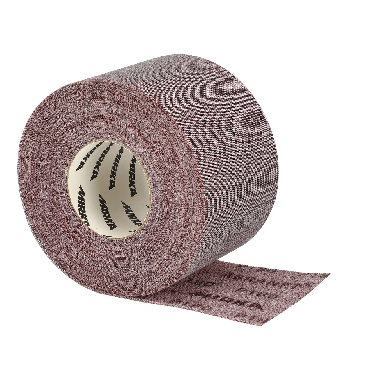 ABRANET 115mm x 25m Cırt RULO P180
