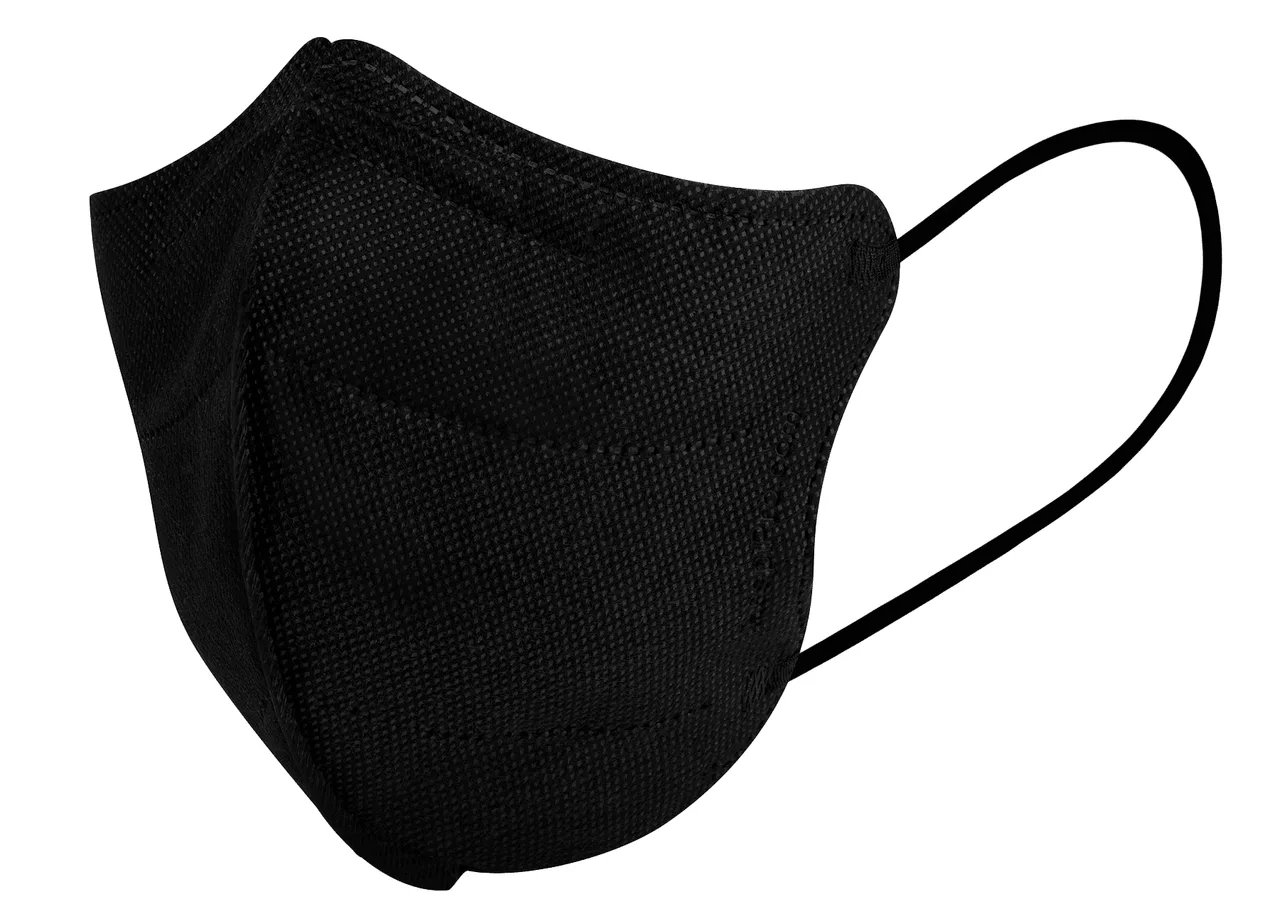 FFP2 Karbon Nanofiber Maske, Beden M, 25/Paket