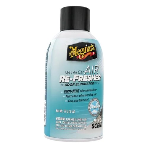 AİR REFRESHER KOKU GİDERİCİ ( YENİ ARAÇ KOKUSU) (71 gr.)