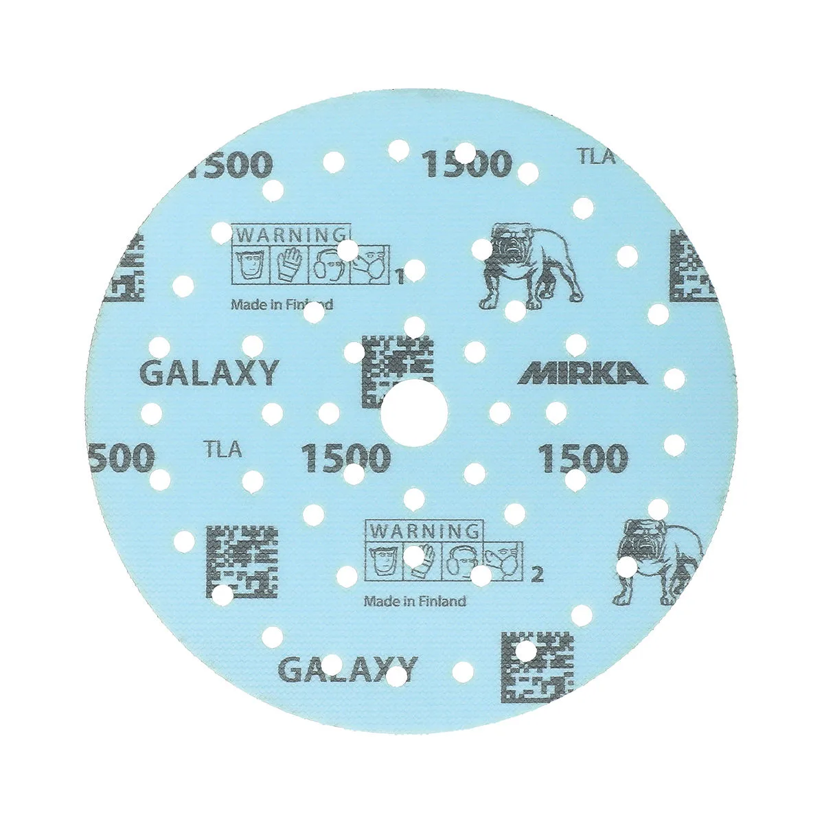 GALAXY 150mm Cırt Multifit 1500, 50/Paket
