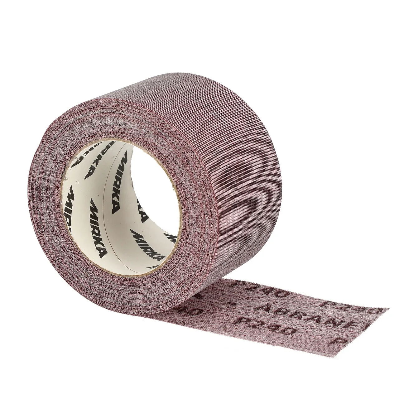 ABRANET 75mm x 10m Grip RLL P240