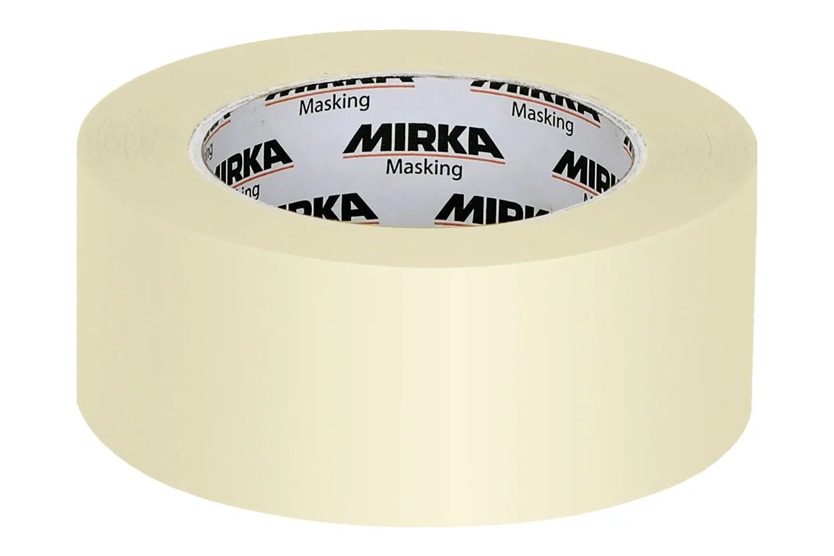 MASKELEME BANTI 100˚C BEYAZ SERİ 18mmx50m, 48/Paket