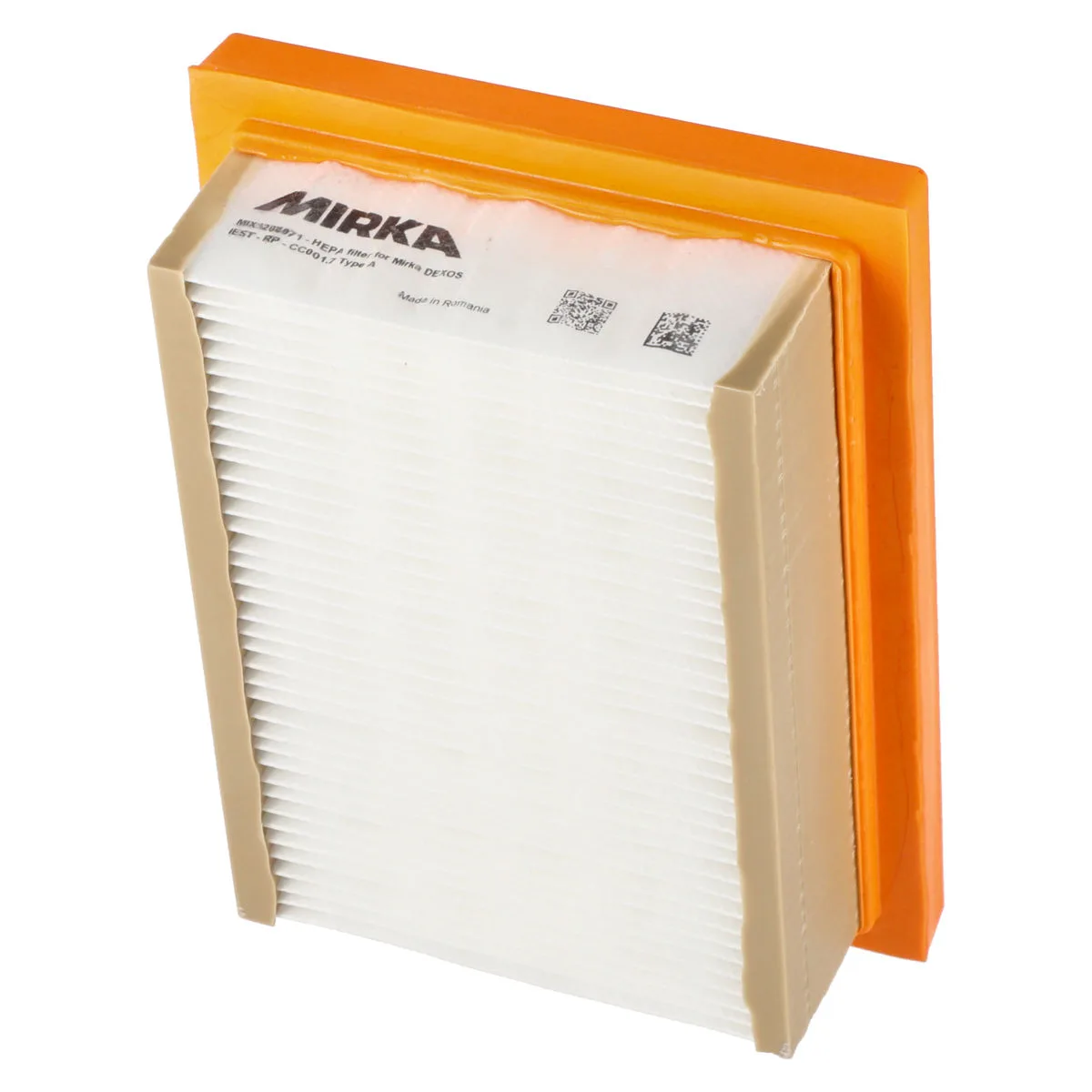 DEXOS için HEPA H14
