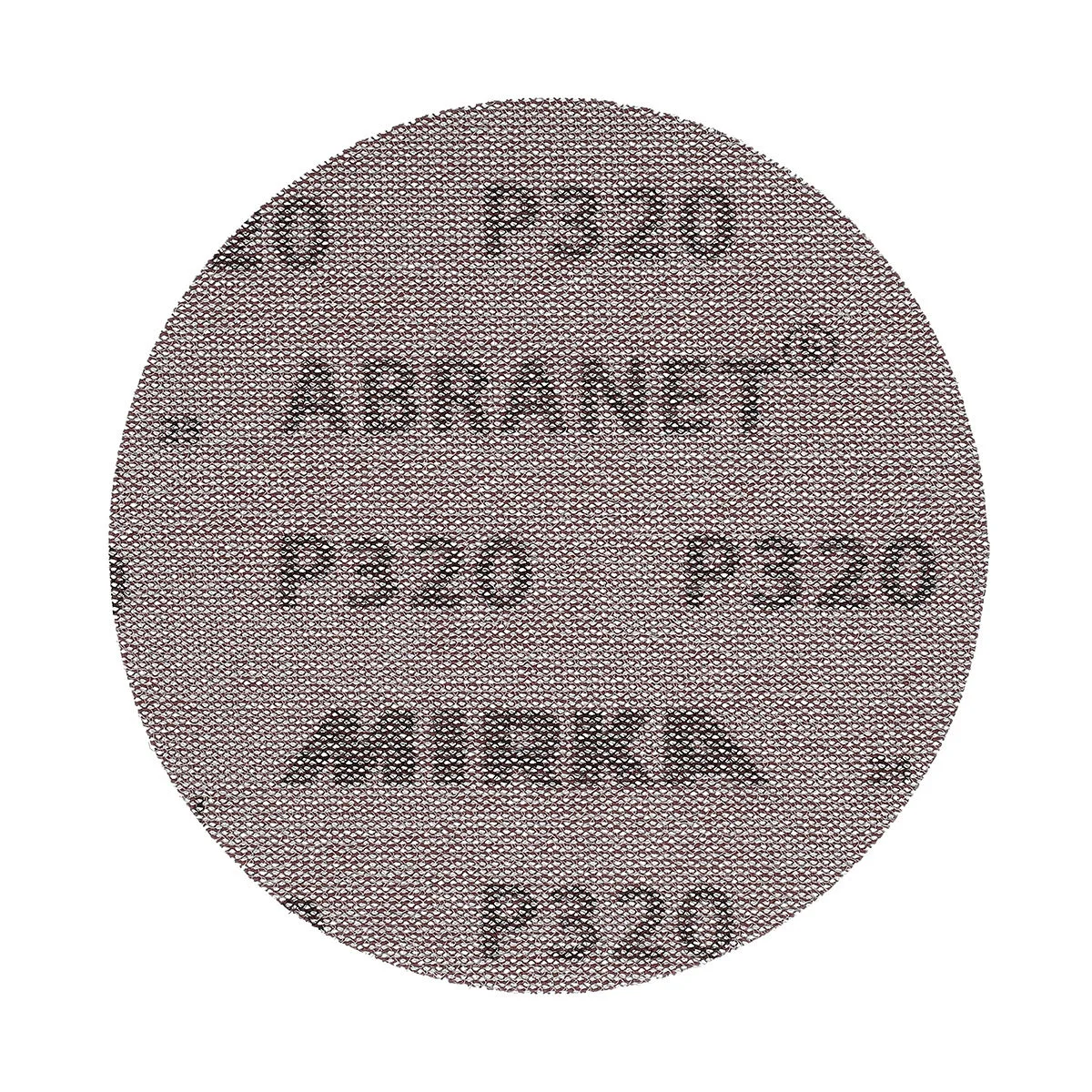 ABRANET 125mm Cırt P320, 50/Paket