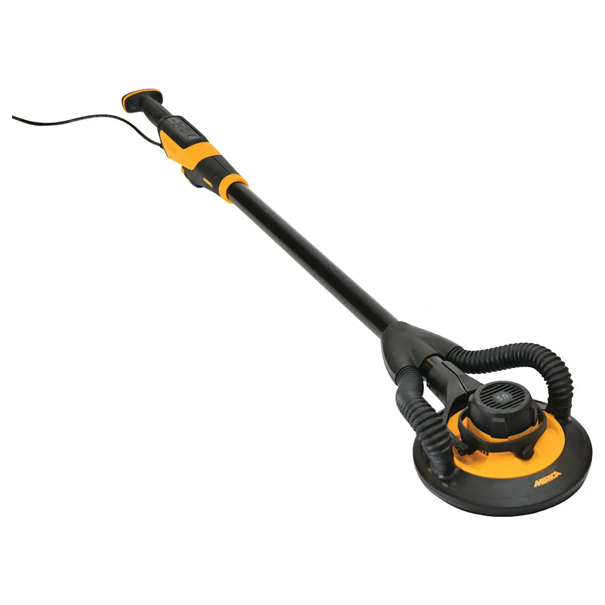 Mirka LEROS 950CV 225mm Ped + Vidalar Çanta