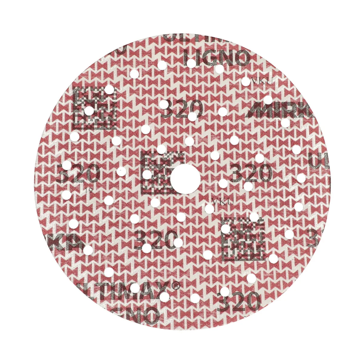 ULTIMAX LIGNO 150mm Grip Multifit 320, 100/Paket