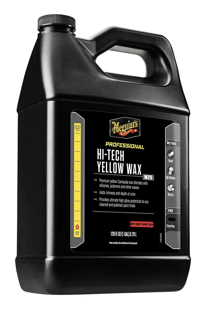 KORUYUCU SIVI WAX (3.79 lt.)