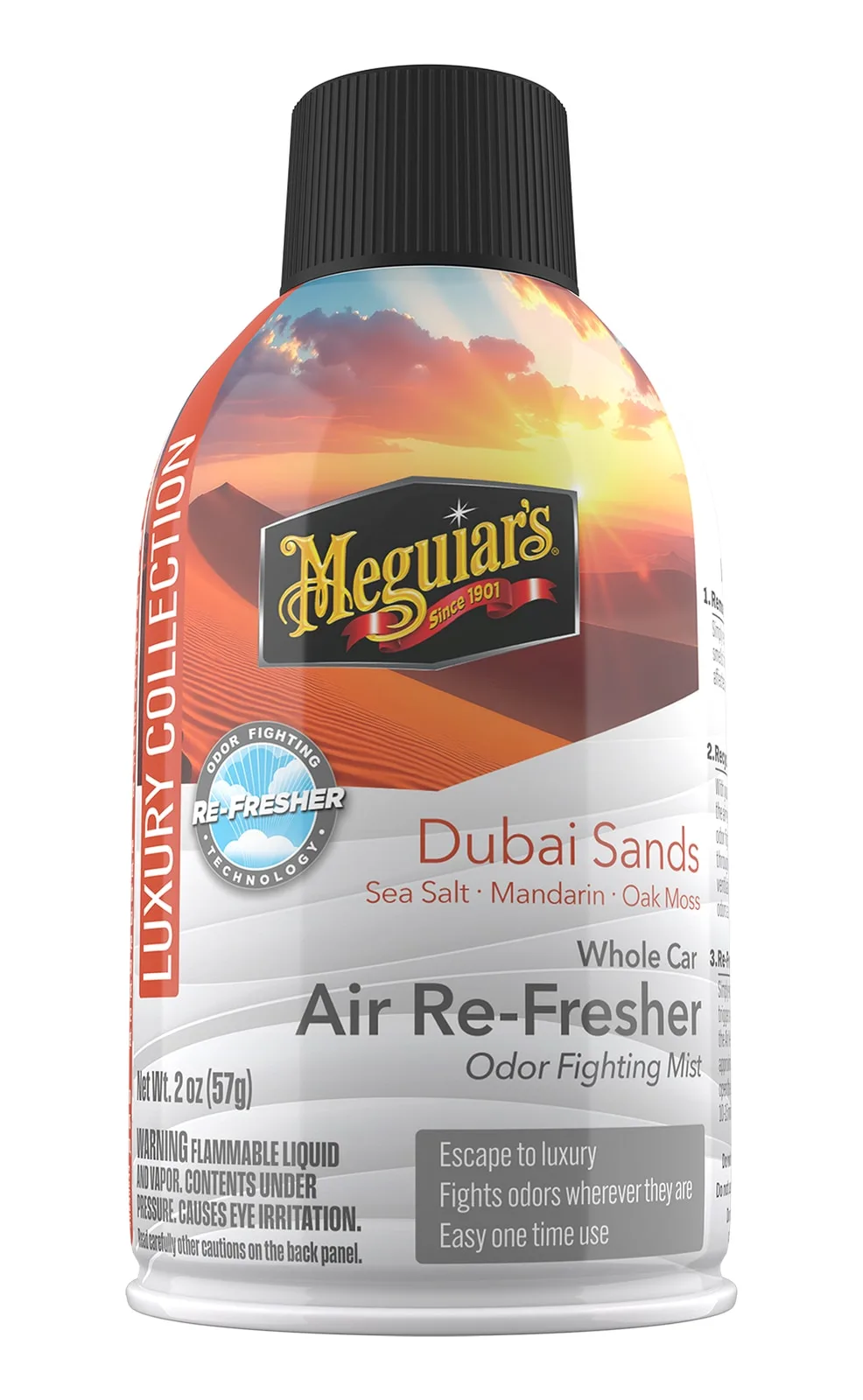 AIR REFRESHER KOKU GİDERİCİ (DUBAİ ÇÖLLERİ) (71GR.)