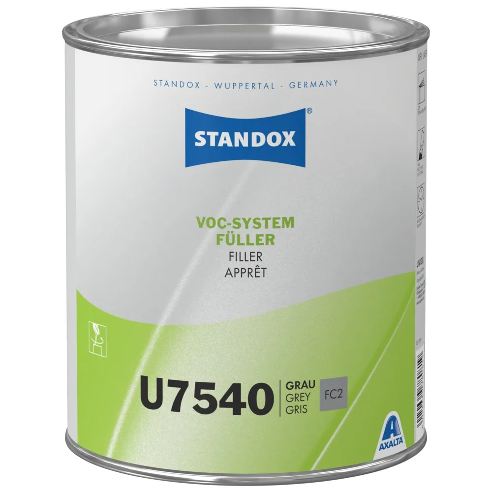STANDOX VOC SYSTEM ASTAR GRI 3.5