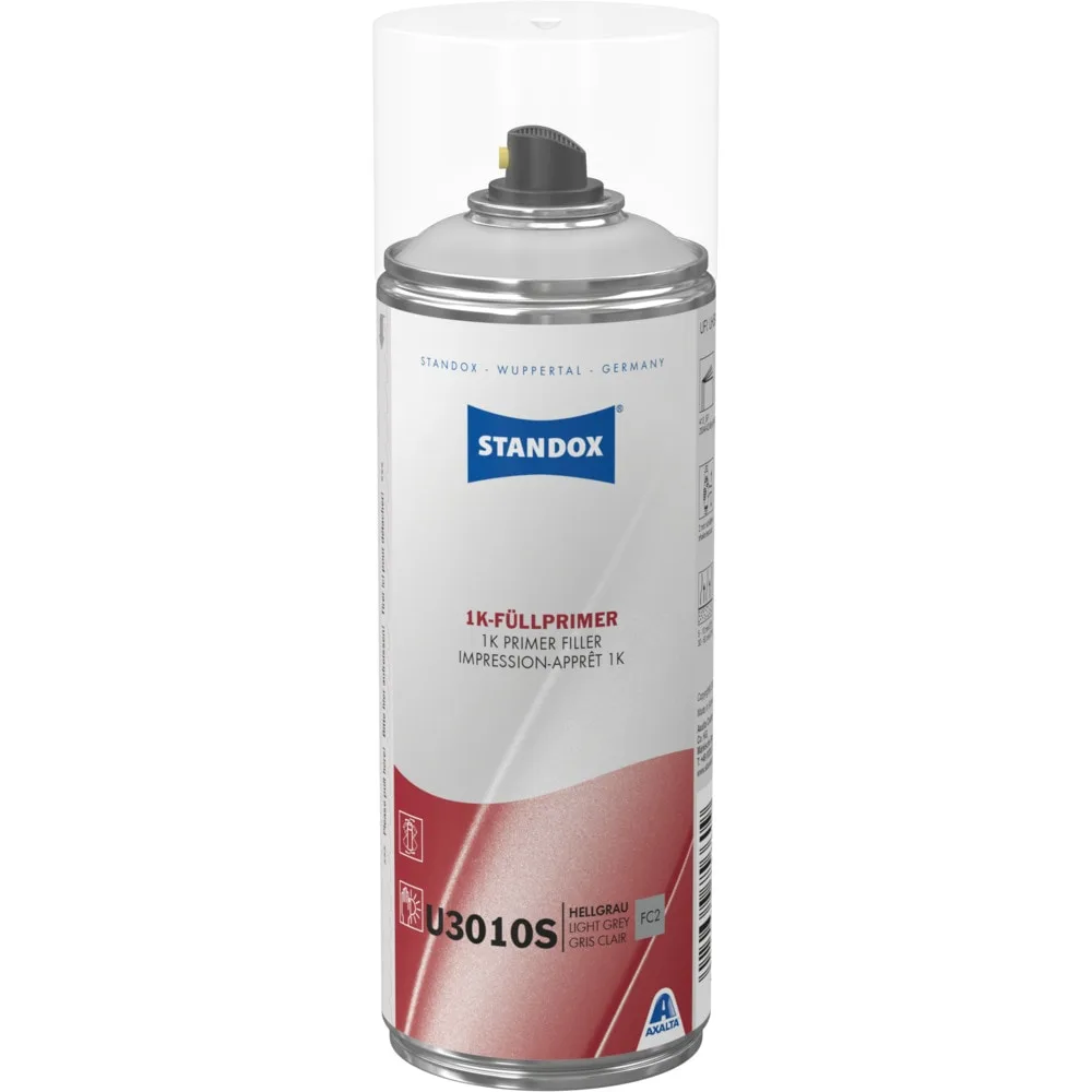 STANDOX 1K PRIMER SPRAYMAX ASTAR A. GRİ 400ml