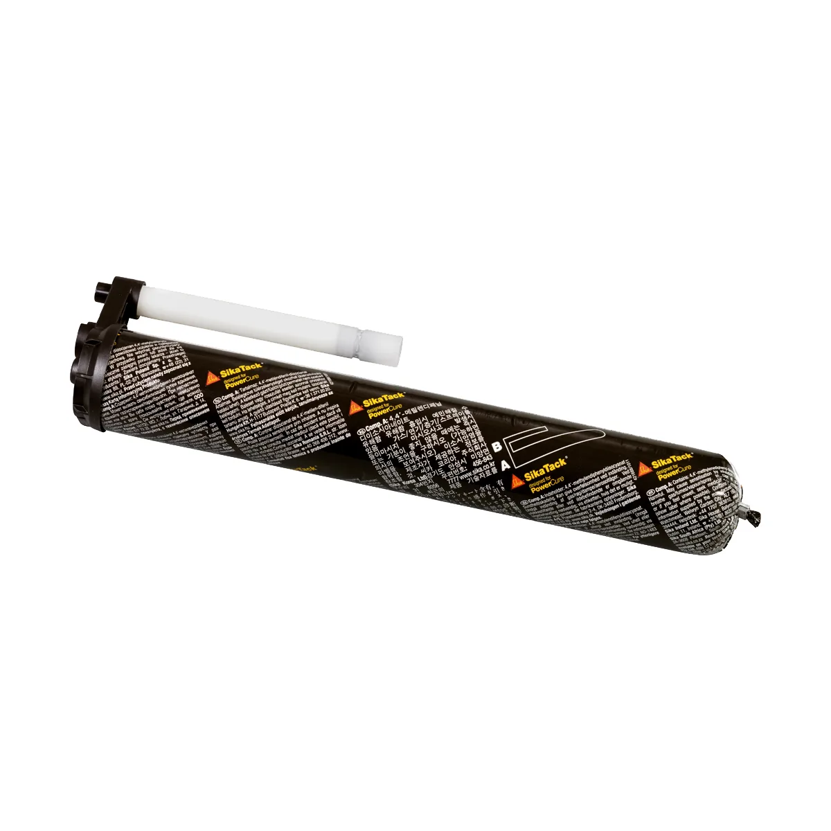 SikaFlex-268 PowerCure Siyah 600 ml Sosis