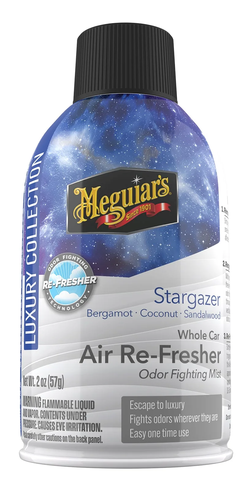 AIR REFRESHER KOKU GİDERİCİ (BERGAMOT SANDAL AĞACI) (71 GR.)