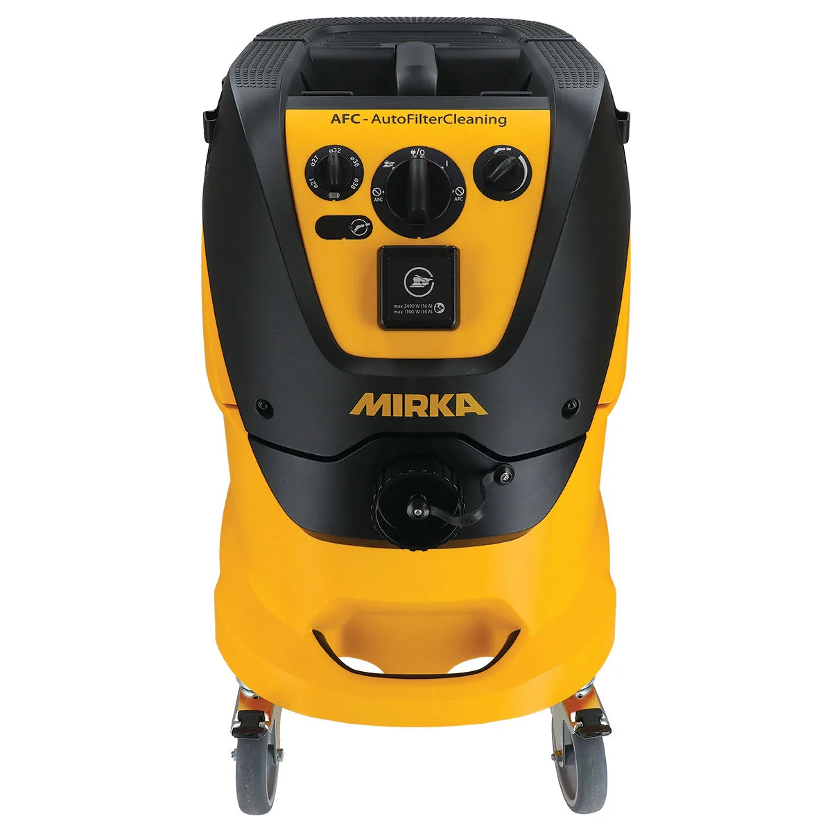 MIRKA 1242 M AFC 230V TOZ EMİŞ MAKİNESİ
