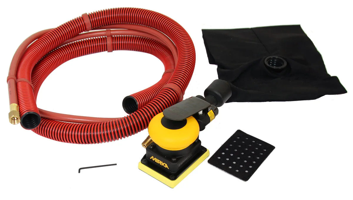 Mirka OS 343DB 75x100mm TOZ TORBALI Orbit 3,0