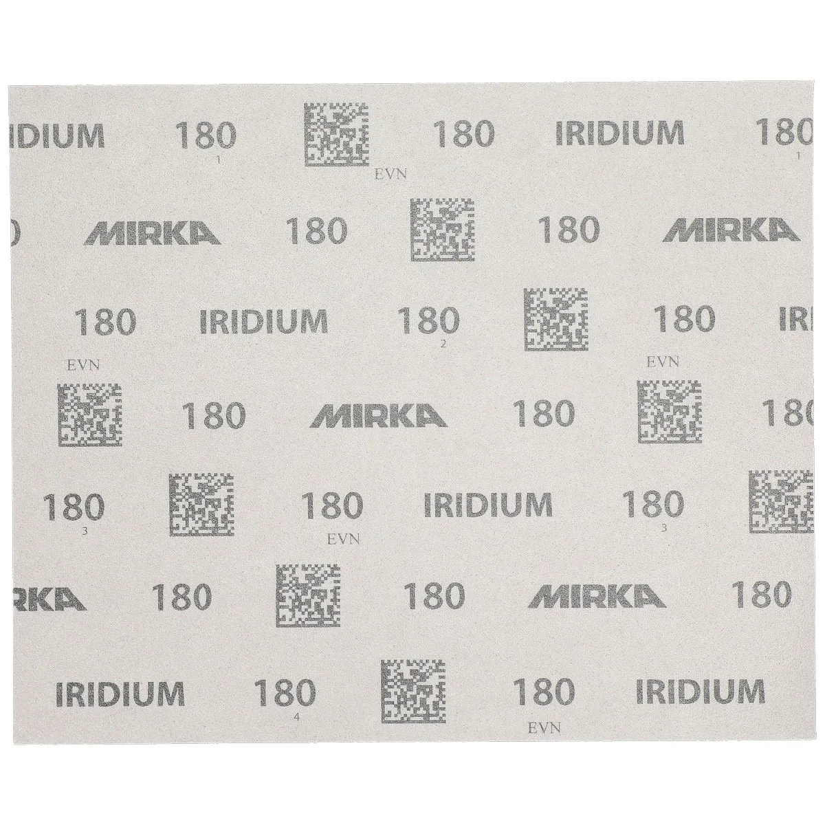 IRIDIUM HS 230x280mm P180, 25/Paket