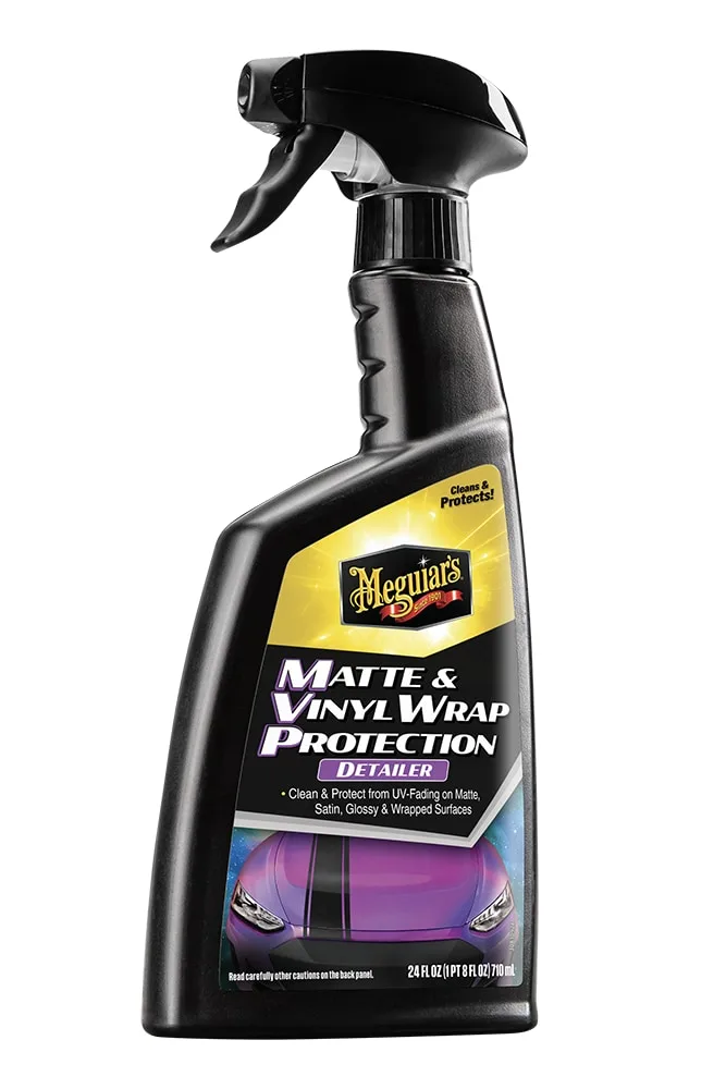 MAT YÜZEY & VİNİL KAPLAMA PPF TEMİZLEYİCİ VE KORUYUCU (710 ML.)