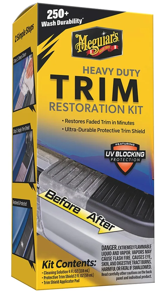 HEAVY DUTY TRİM YENİLEME VE BAKIM KİTİ