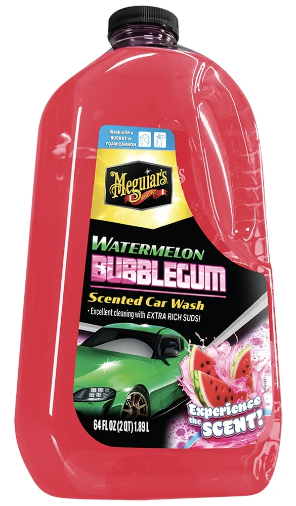 WATERMELON BUBBLEGUM KARPUZ ÇİKLET KOKULU YIKAMA ŞAMPUANI (1.89 L.)