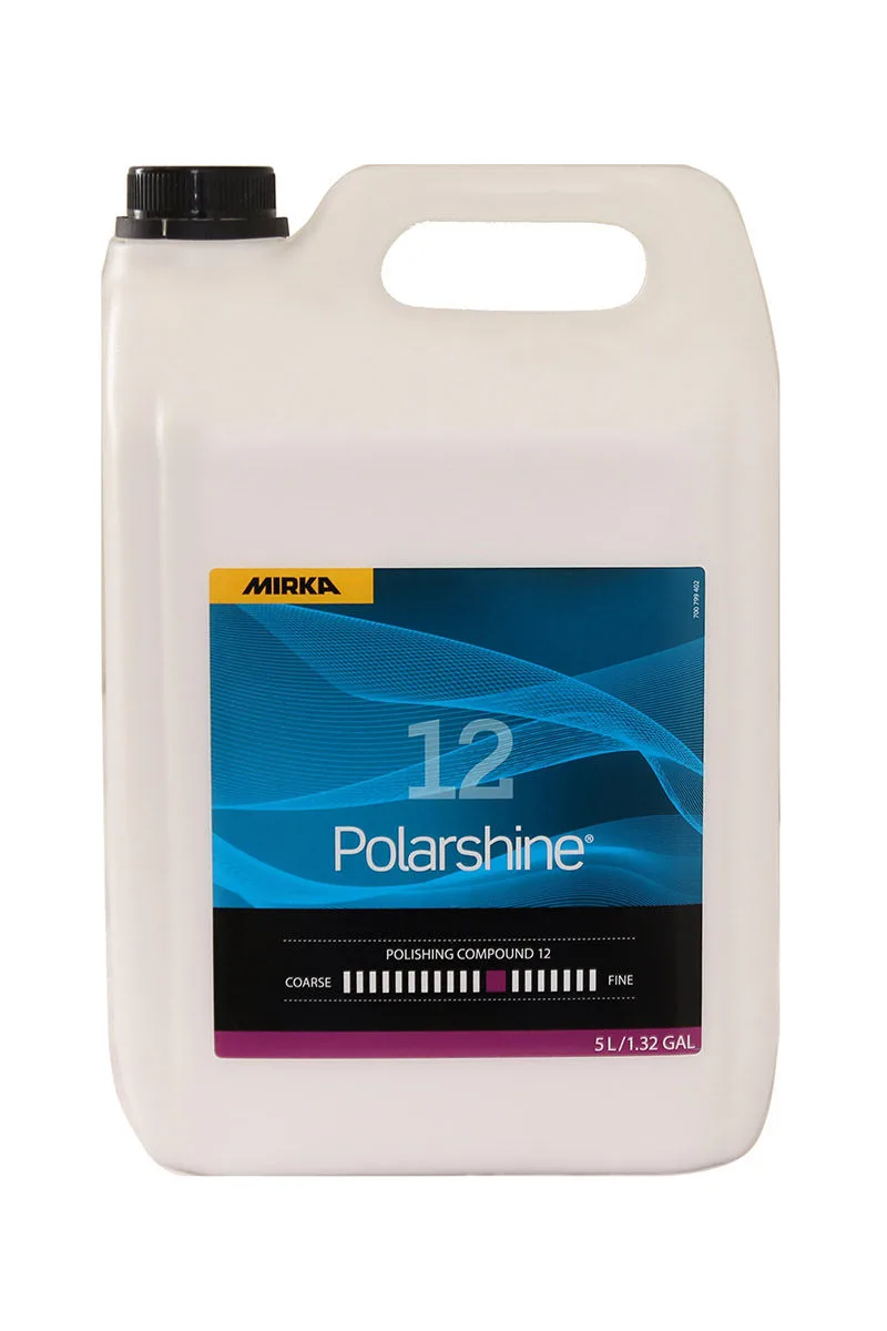 POLARSHINE 12 POLİSAJ ÜRÜNÜ / 5L