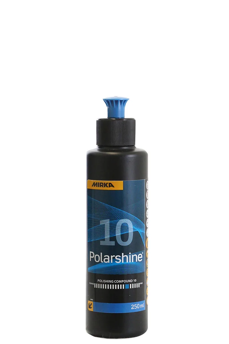 POLARSHINE 10 POLİSAJ ÜRÜNÜ - 250ml