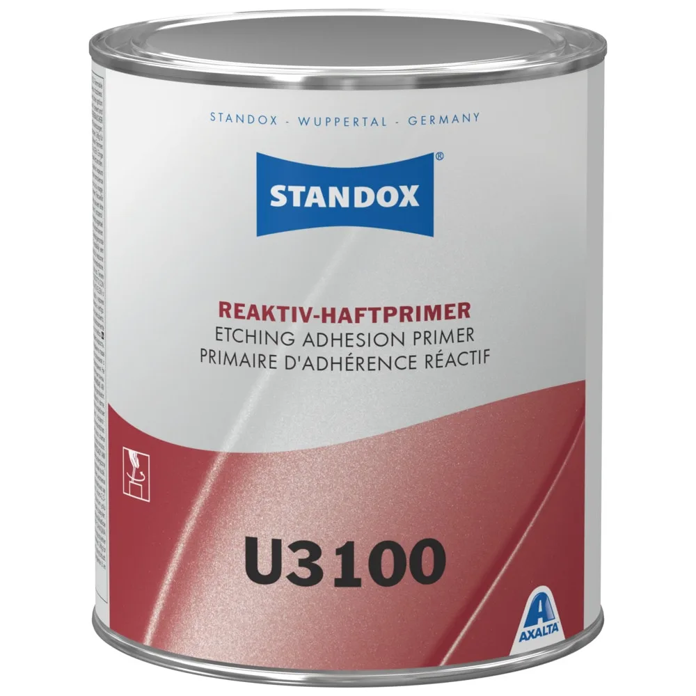 STANDOX YAPIŞMA ASTARI (Etching Adhesion) K.GRİ 1/1