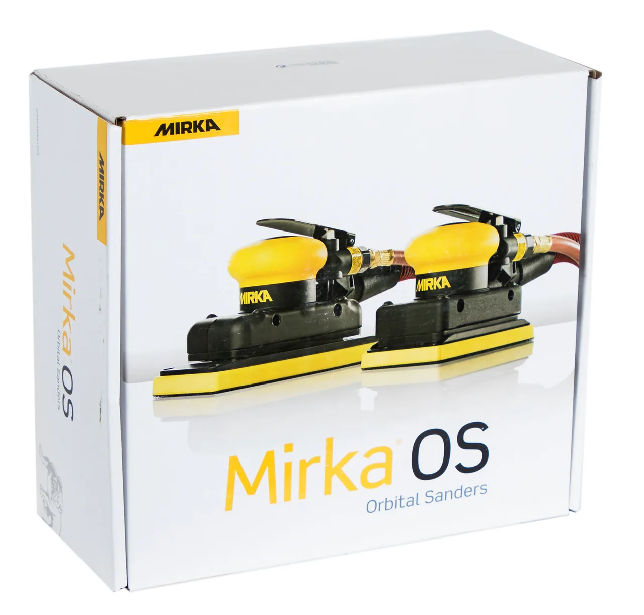 Mirka OS 343DB 75x100mm TOZ TORBALI Orbit 3,0
